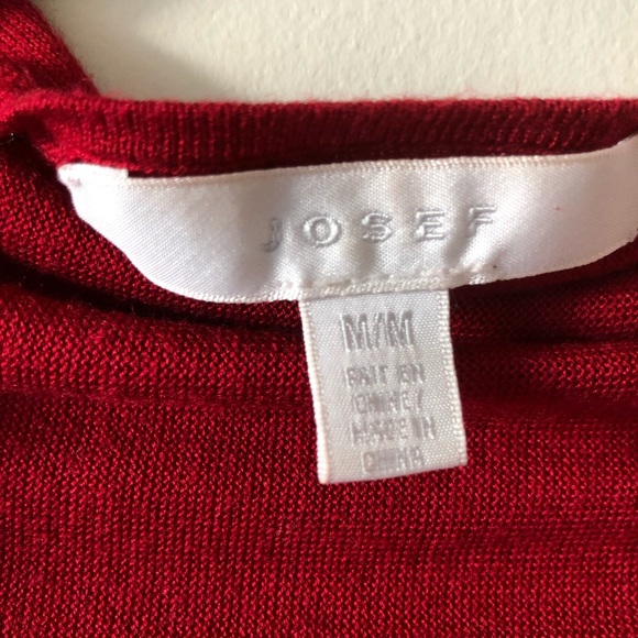 JOSEPH WRAP/CARDIGAN - Picture 7 of 7